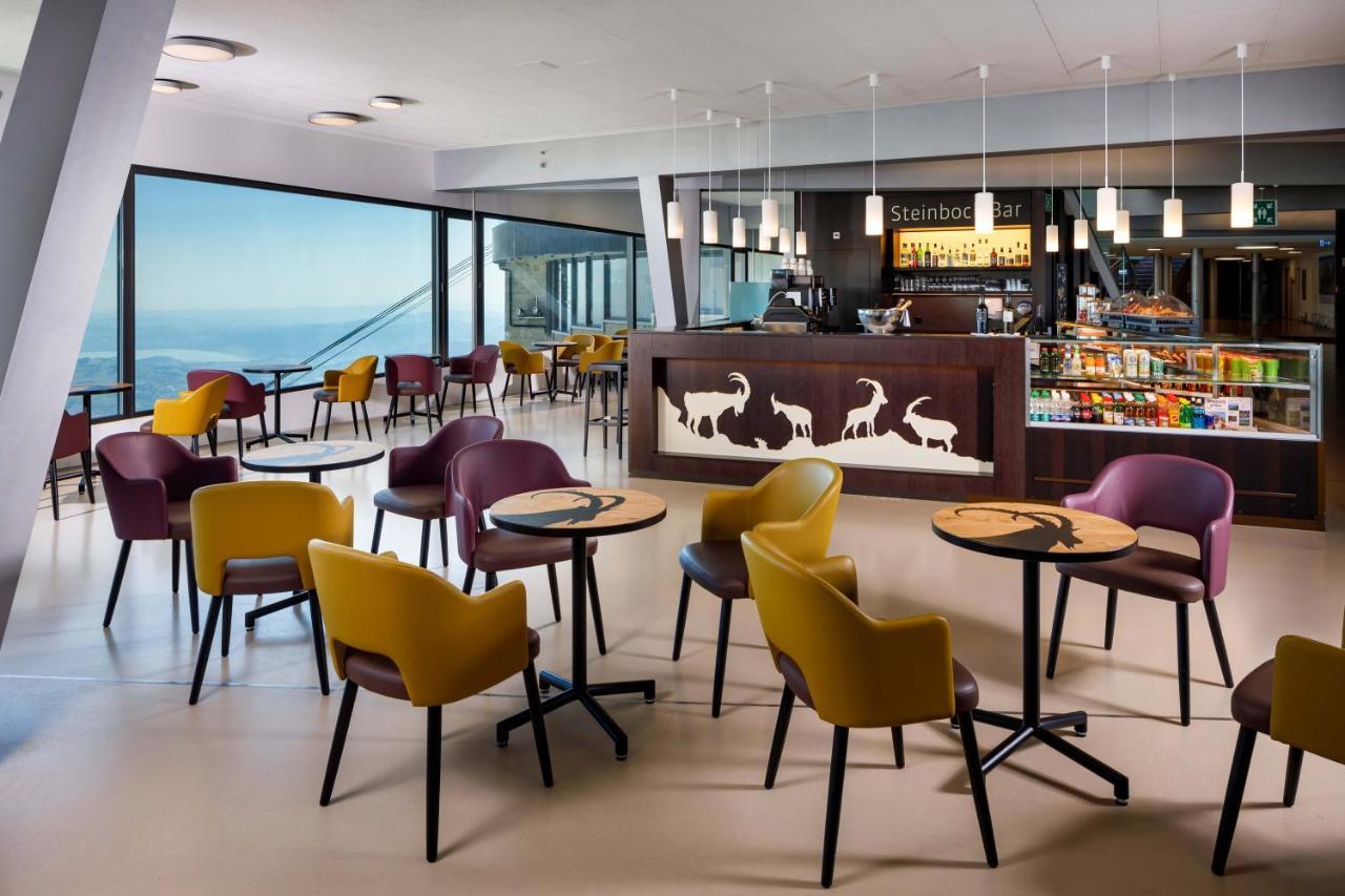 Krienz Hotel Pilatus-Kulm מראה חיצוני תמונה