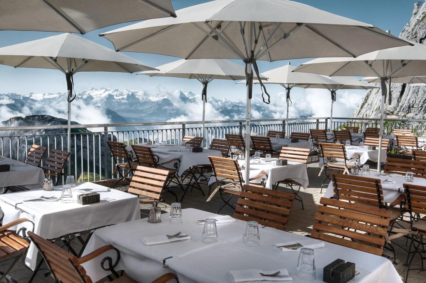 Krienz Hotel Pilatus-Kulm מראה חיצוני תמונה
